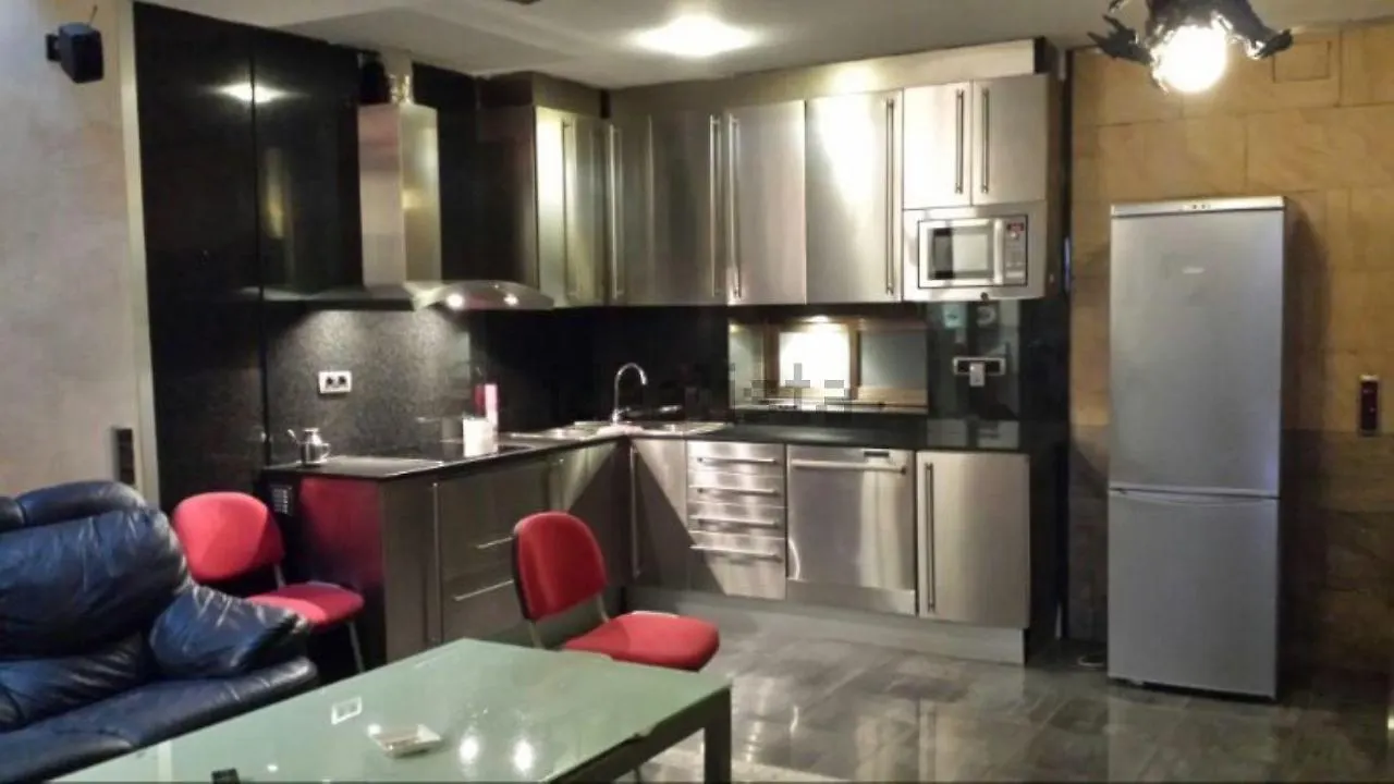 Diagonal Mar Apartman Barcelona
