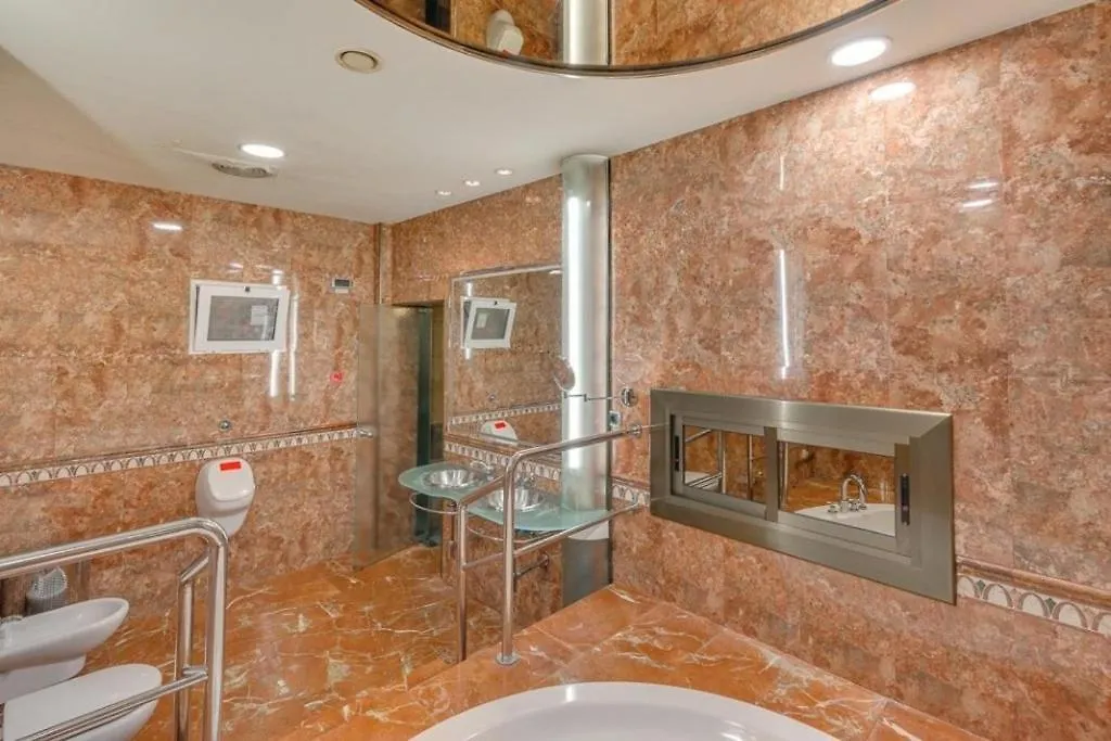 Diagonal Mar Apartman Barcelona 0*,  Spanyolország
